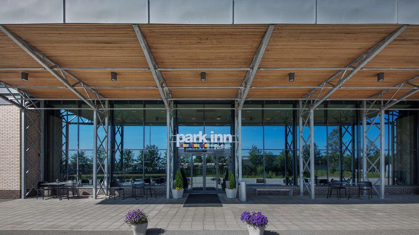 بارك إن باي راديسون أوسلو أيربورت هوتل ويست