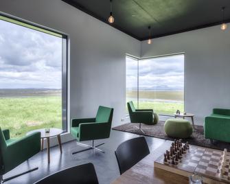 Hótel Laxá - Myvatn - Area lounge
