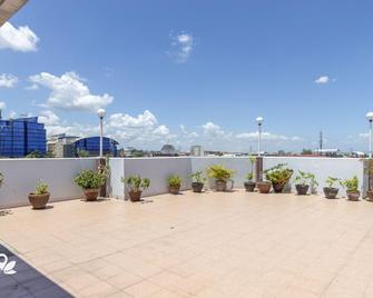 Zen Rooms Roxas Avenue - Davao City - Balcony