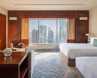 Jumeirah Emirates Towers Dubai - Dubai - Bedroom