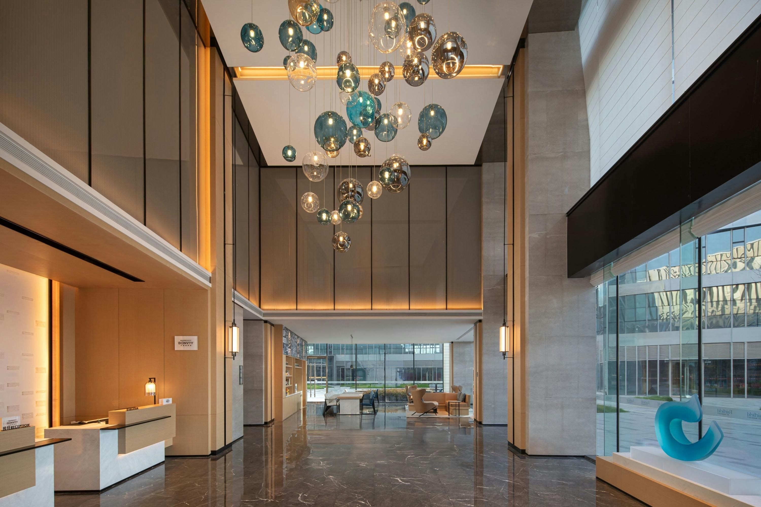 Fairfield by Marriott Hangzhou Zhuantang thumbnail 2