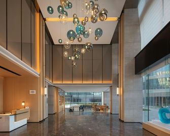 Fairfield by Marriott Hangzhou Zhuantang - Hangzhou - Lobby