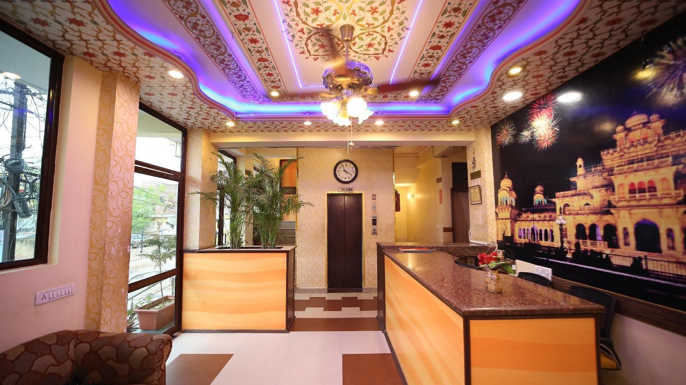 Hotel Golden Heritage