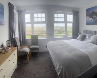 Beacon Country House Hotel - St Agnes - Camera da letto