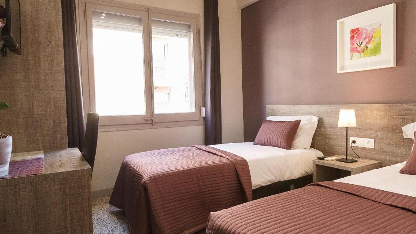Hostal Fonda Montserrat