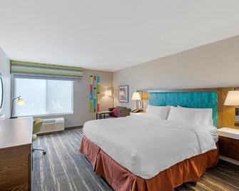 Hampton Inn Ft. Collins - Fort Collins - Soveværelse
