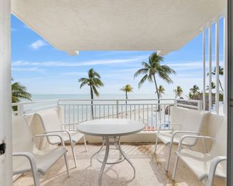 Caloosa Cove Resort - Islamorada - Balkon
