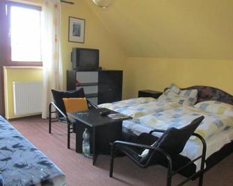 Dum Eva - Janské Lázně - Schlafzimmer