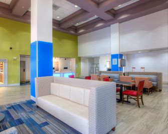 Holiday Inn Express & Suites Tempe By IHG - Tempe - Resepsjon