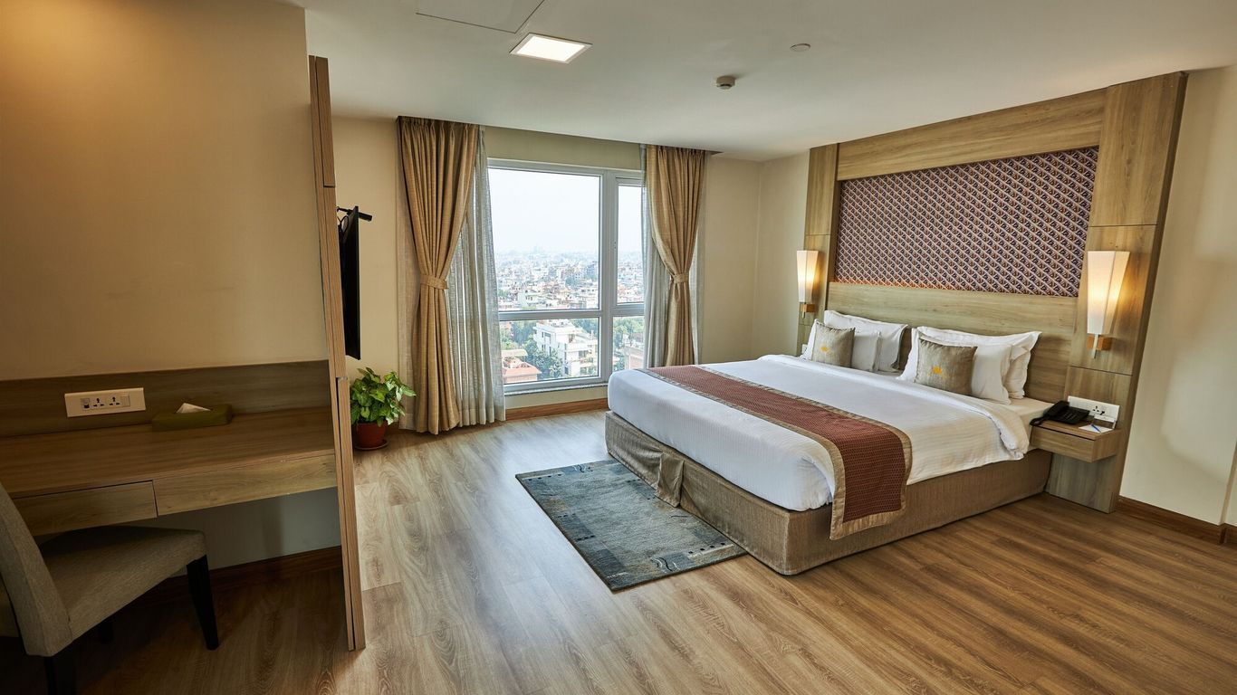 Hotel Crowne Imperial