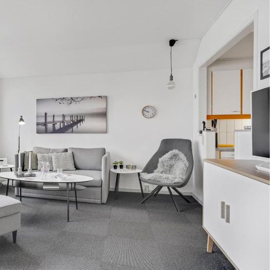 Cozy Apartment In Rudkoebing With Wifi – Rudkøbing