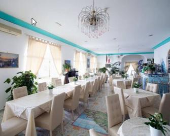 Hotel Villa Bellavista - Praiano - Restaurante