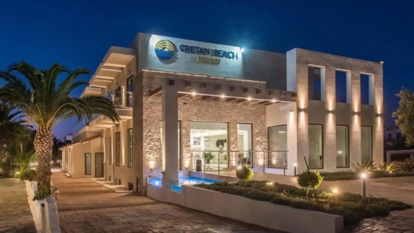 Georgioupolis Beach Hotel