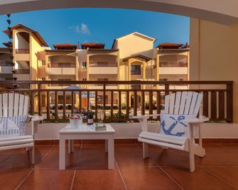 Los Flamencos Aparthotel - San Rafael del Yuma - Balcony