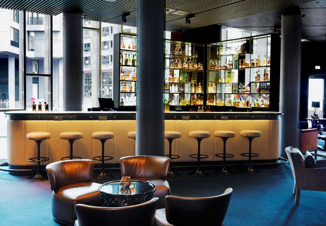 ザ シーフ - オスロ - バー