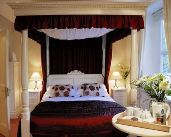 The Bath House Boutique B&B - באת' - חדר שינה