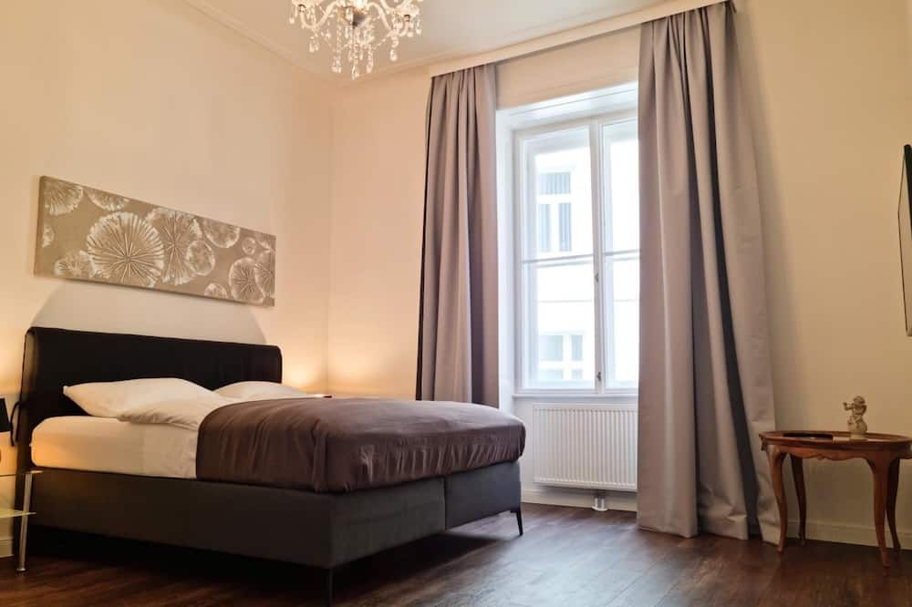 Pension Mozart - Vienna Center, Self Check-in - Wien - Schlafzimmer