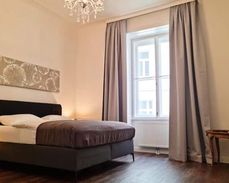 Pension Mozart - Vienna Center, Self Check-in - Viena - Habitación