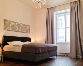 Pension Mozart - Vienna Center, Self Check-in - Wien - Schlafzimmer