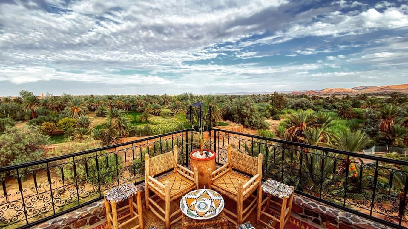 Riad Chay & Boutique