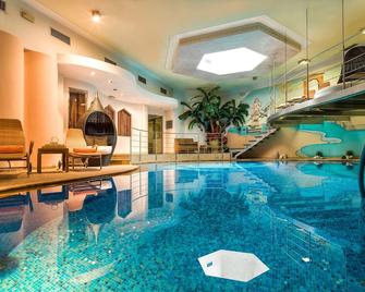 Leading Relax Hotel Maria - Moena - Bể bơi