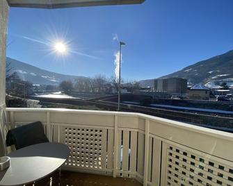 Residence Isarcus - Brixen - Balkon