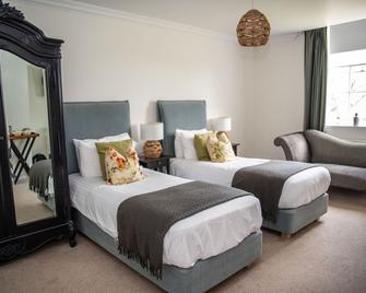 The Retreat New Forest, Hinton - Christchurch - Slaapkamer
