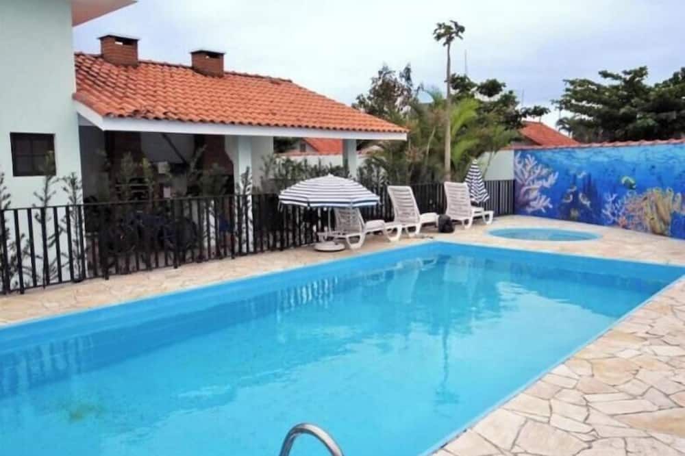Colônia de Férias Beleza e Arte - Caraguatatuba - Pool