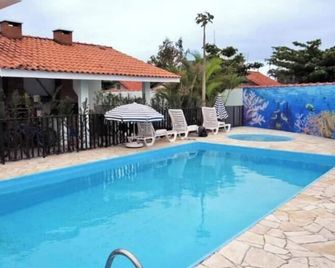 Colônia de Férias Beleza e Arte - Caraguatatuba - Pool