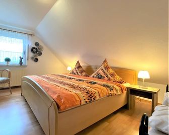 Apartment Magarete / Detern / Ostfriesland. - Barssel - Habitación