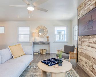 Surfrider Buyout by AvantStay - Newport Beach - Wohnzimmer