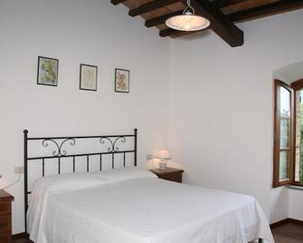 Agriturismo Casalta - Gubbio - Camera da letto