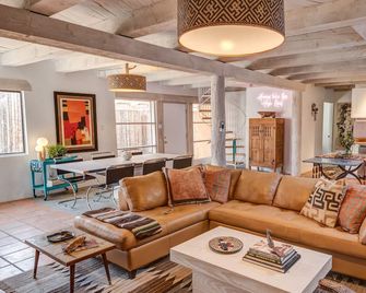 The Mystic Santa Fe - סנטה פה - סלון