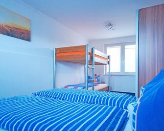 Ferienhaus-Bruchalla - Bergen auf Rügen - Schlafzimmer