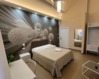 Rupella b&b - Roccella Ionica - Bedroom