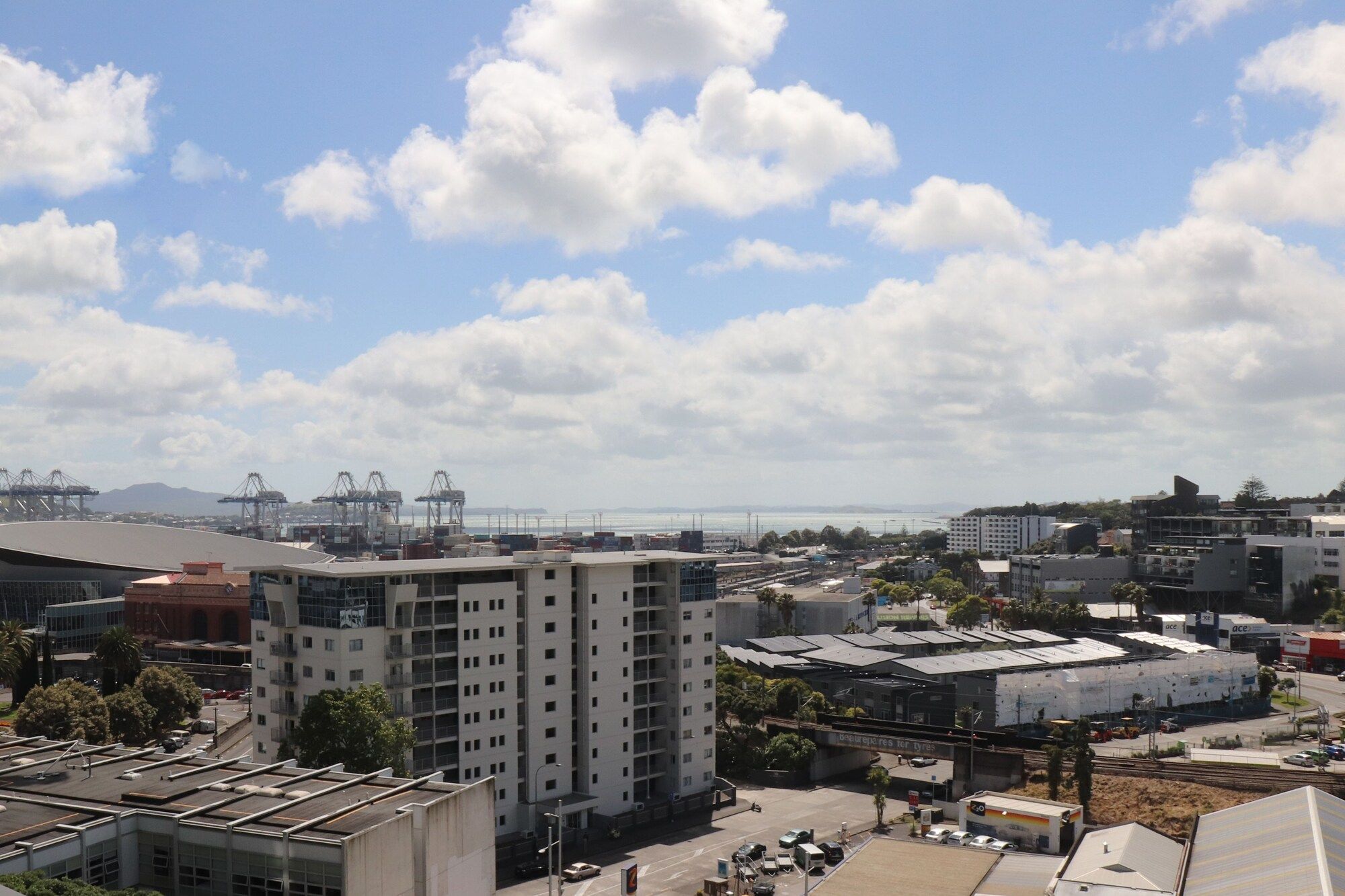 Copthorne Hotel Auckland City