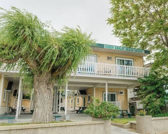 Studio Suite 8 Green Gables Resort - Osoyoos - Rakennus