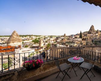 Tulip Cave Suites - Nevşehir - Balcony