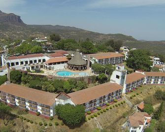 Hotel Montetaxco - Taxco