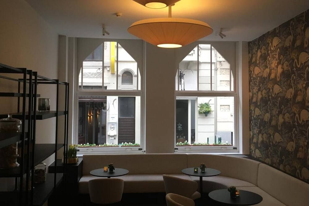 Hotel Louisa - אוסטנד - מסעדה