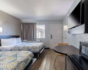 Motel 6 Elizabethtown Ky - Elizabethtown - Yatak Odası