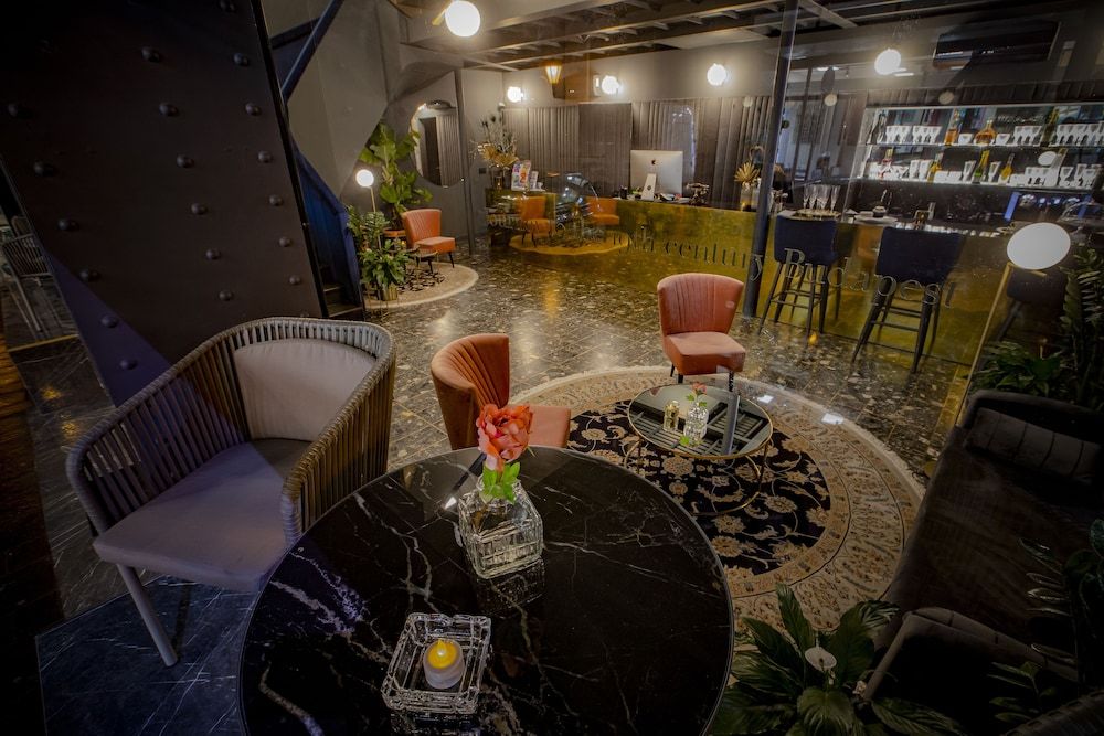 Bar view of Noble Boutique Hotel - Adults Only