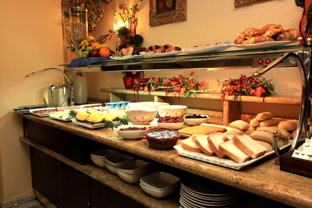 Hotel Cervantes - Séville - Buffet
