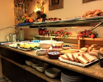 Hotel Cervantes - Sevilla - Buffet