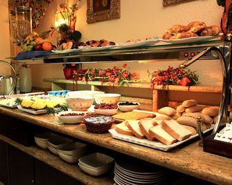Hotel Cervantes - Séville - Buffet