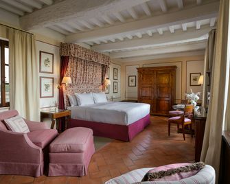 Castello Banfi - Il Borgo - Relais et Chateaux - Montalcino - Ložnice