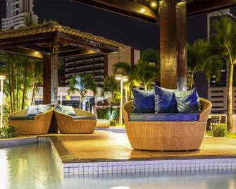 Mercure Salvador Boulevard - Salvador - Pátio