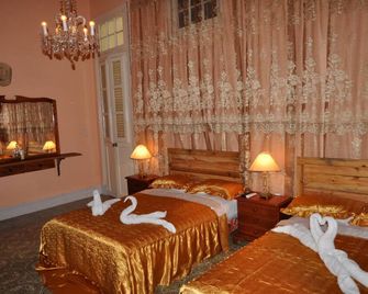 Casa Arian - Havana - Quarto