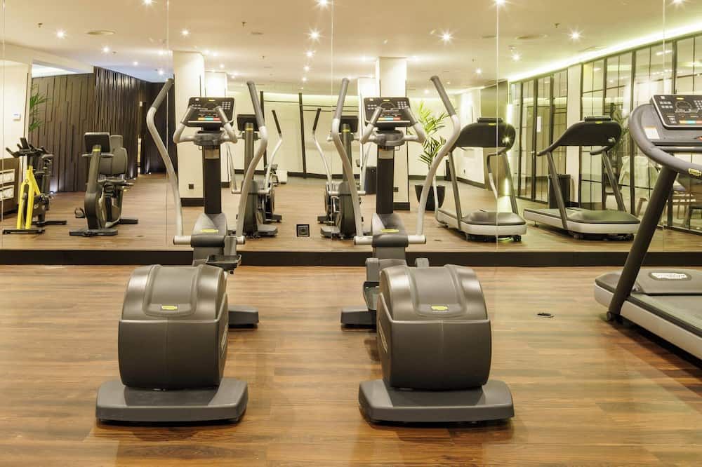 Hotel Ilunion Hacienda De Mijas - Mijas - Palestra