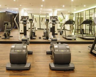 Ilunion Hacienda de Mijas - Mijas - Fitnessbereich